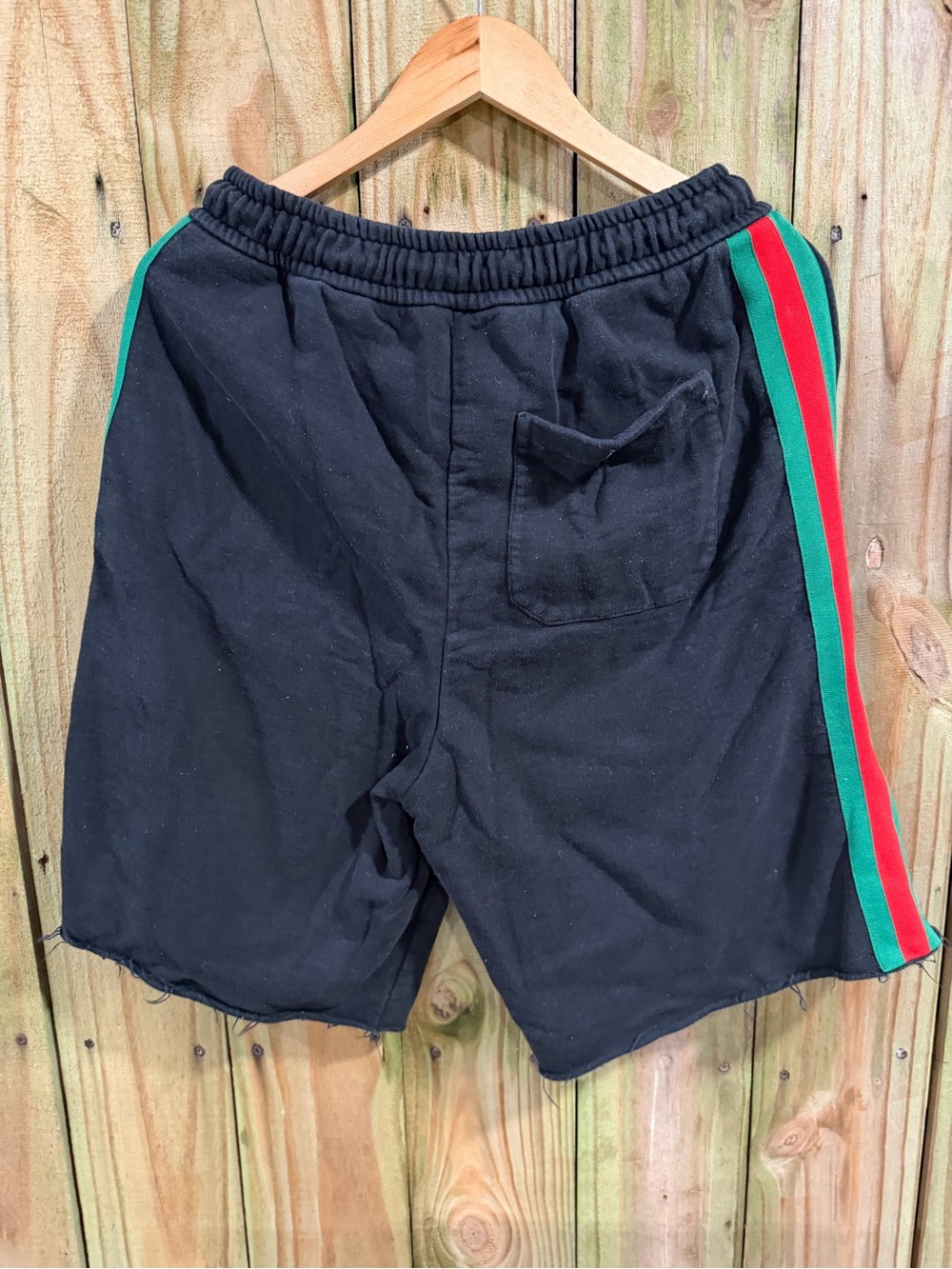 Gucci north face shorts - Picture 3 of 6